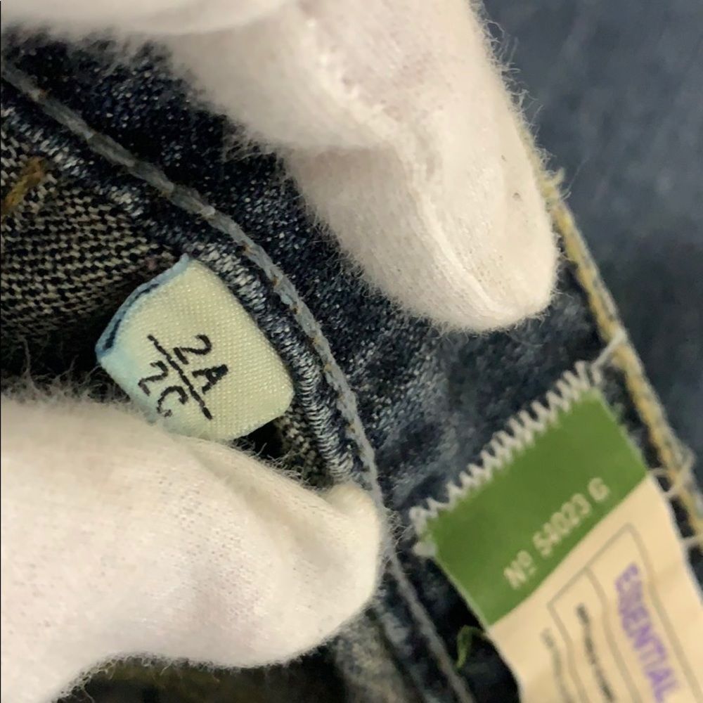 Gap Essential Stretch Jeans-2 - image 7